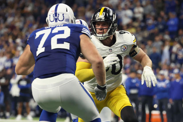 Week 12 Takeaways: Steelers rally in 'Monday Night Football' win over the  Colts - Steel City Underground