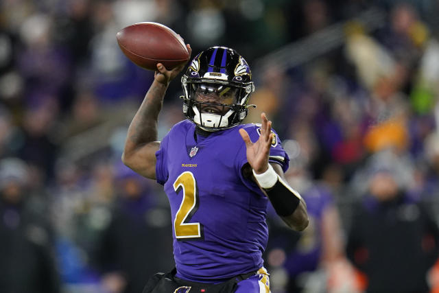 Green Bay Packers vs Baltimore Ravens - December 19, 2021