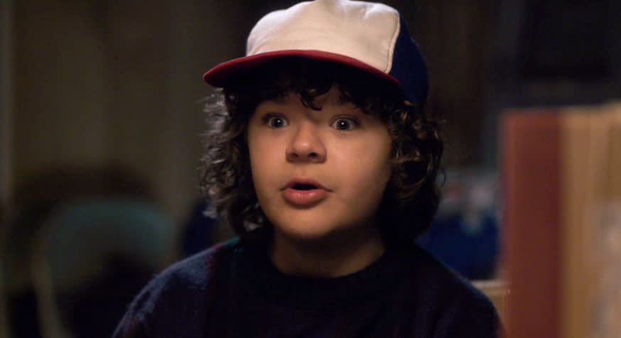 These ~baby~ photos of Dustin from “Stranger Things” are so adorable it’s ridiculous