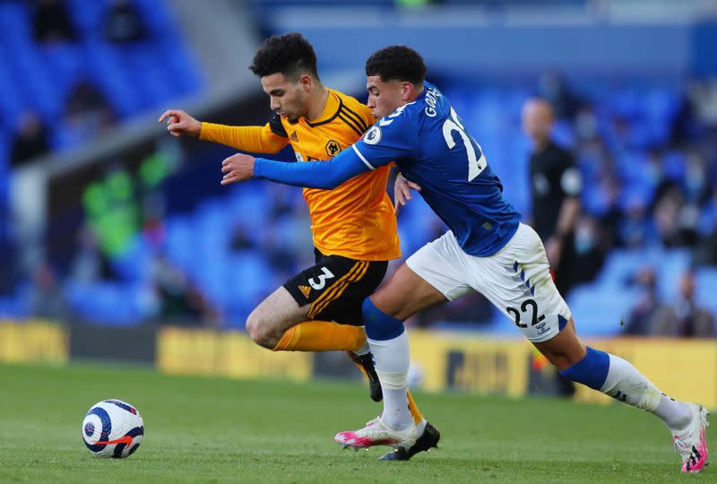 Premier League - Everton v Wolverhampton Wanderers