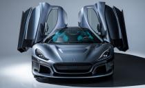 <p>Having made its name with the Concept_One, Croatian electric-hypercar startup Rimac is back again with <a href="https://www.caranddriver.com/news/a19137146/with-1888-hp-the-rimac-c_two-puts-croatia-on-the-supercar-map/" rel="nofollow noopener" target="_blank" data-ylk="slk:the C_Two;elm:context_link;itc:0;sec:content-canvas" class="link ">the C_Two</a>. The car's specifications are nearly identical to the Battista's (which Rimac is helping to develop), but Rimac projects the C_Two will be quicker: Zero to 62 mph is said to take just 1.85 seconds, with a top speed projected at 256 mph.</p>