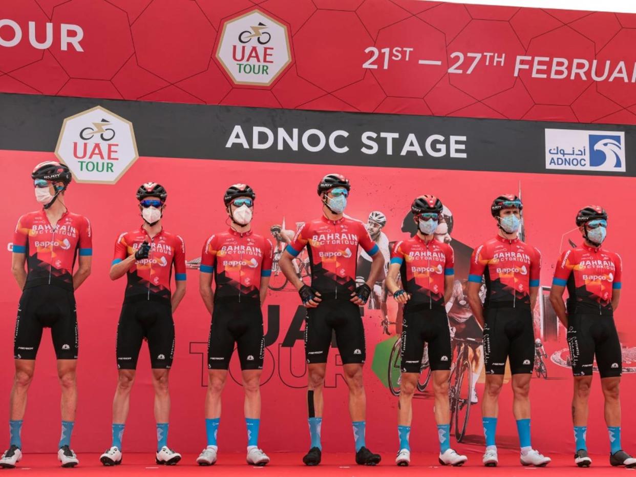 Doping? Razzia bei Tour-Team