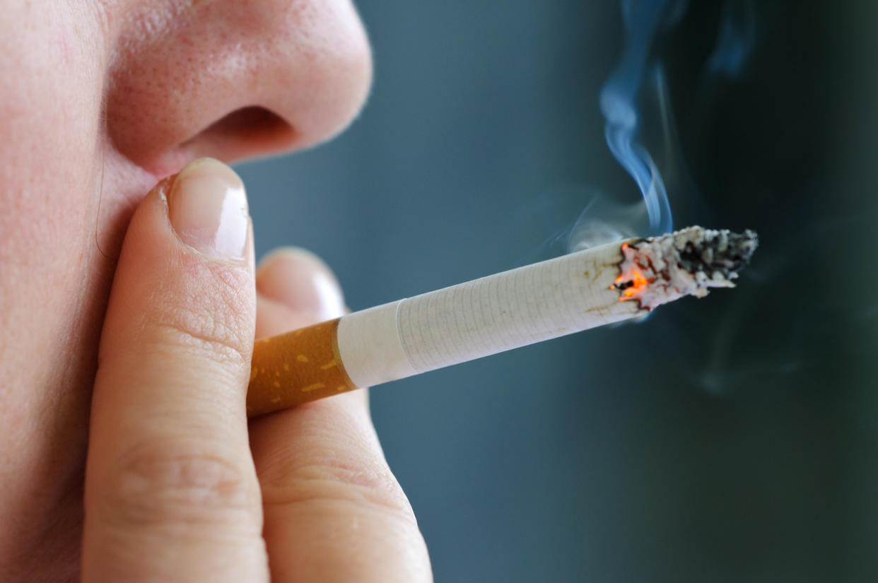 ‘No safe level of smoking exists for cardiovascular disease’ researchers found: Getty