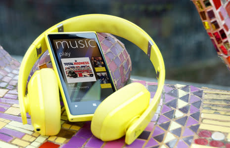 Nokia Music+ Announced