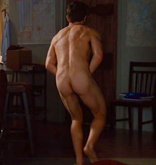 JAKE GYLLENHAAL IN BROKEBACK MOUNTAIN