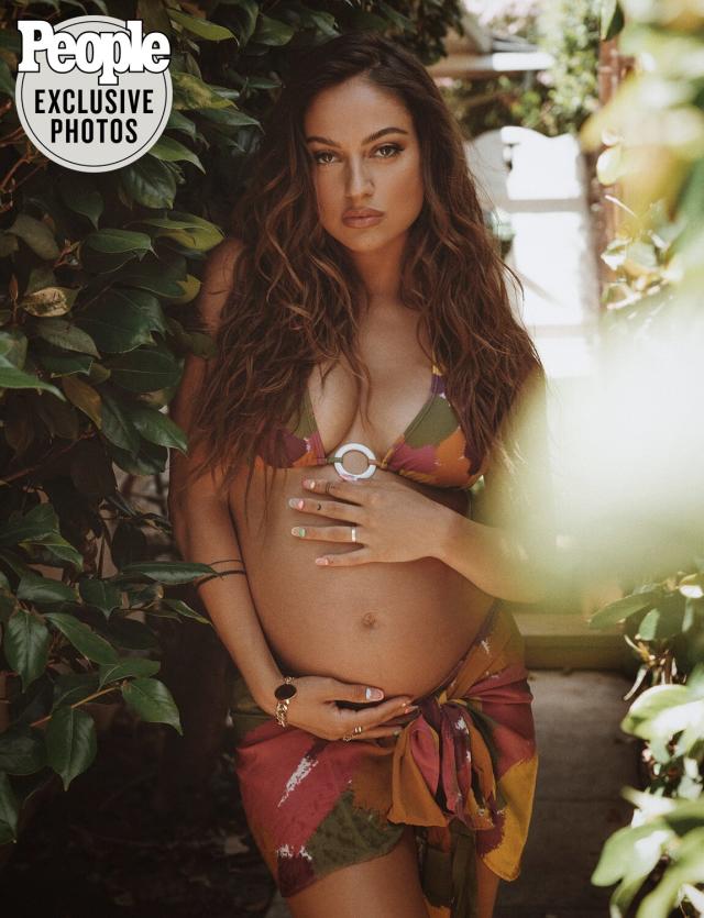 Inanna Sarkis Nude - Start Your Engines! Pregnant Inanna Sarkis Reveals the Sex of Her First  Child on the Way