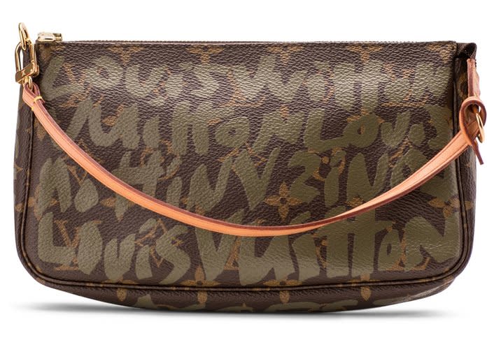 Kendall Jenner's Louis Vuitton Alma BB handbag – Kim Kardashian's