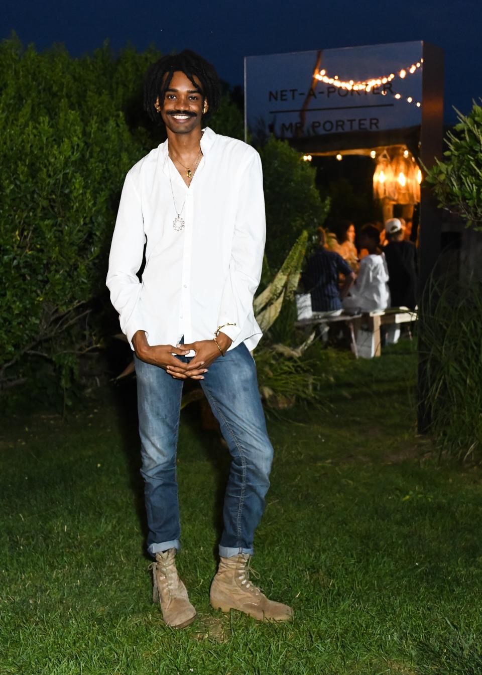 Designers, Editors, and More Made Their Way Out to Montauk for Net-a-Porter and Mr Porter’s Family-Style Dinner