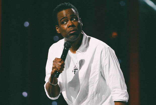 Chris Rock