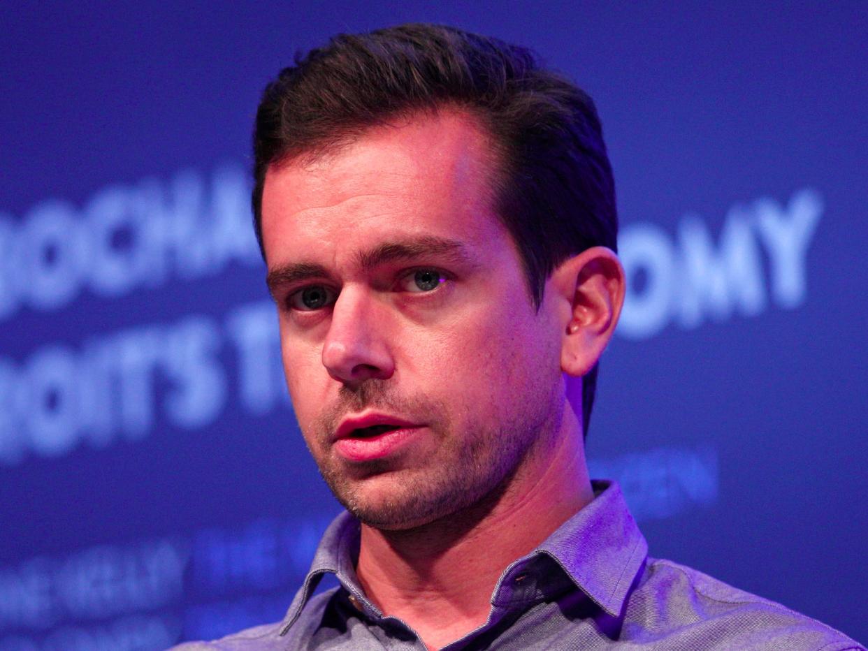 jack dorsey twitter ceo square