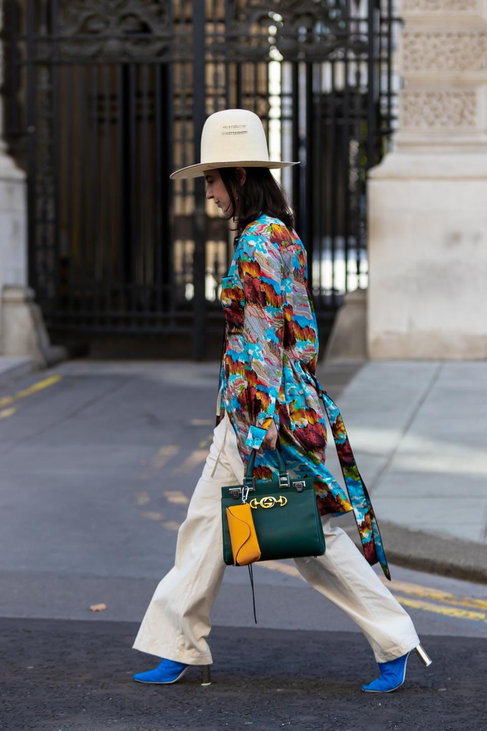 The Best Street Style at London Fashion Week 2019