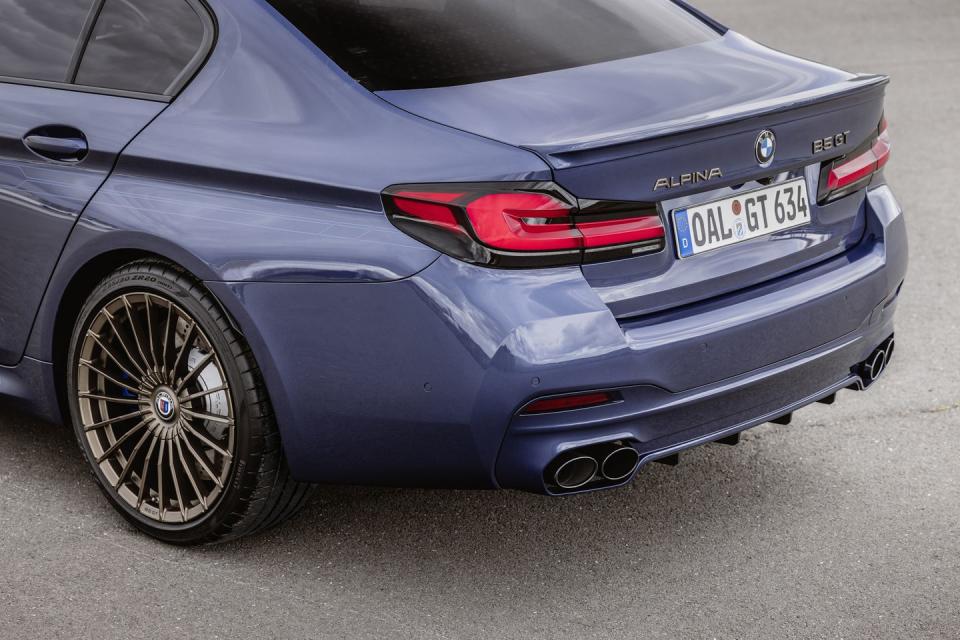 2023 bmw alpina b5 gt