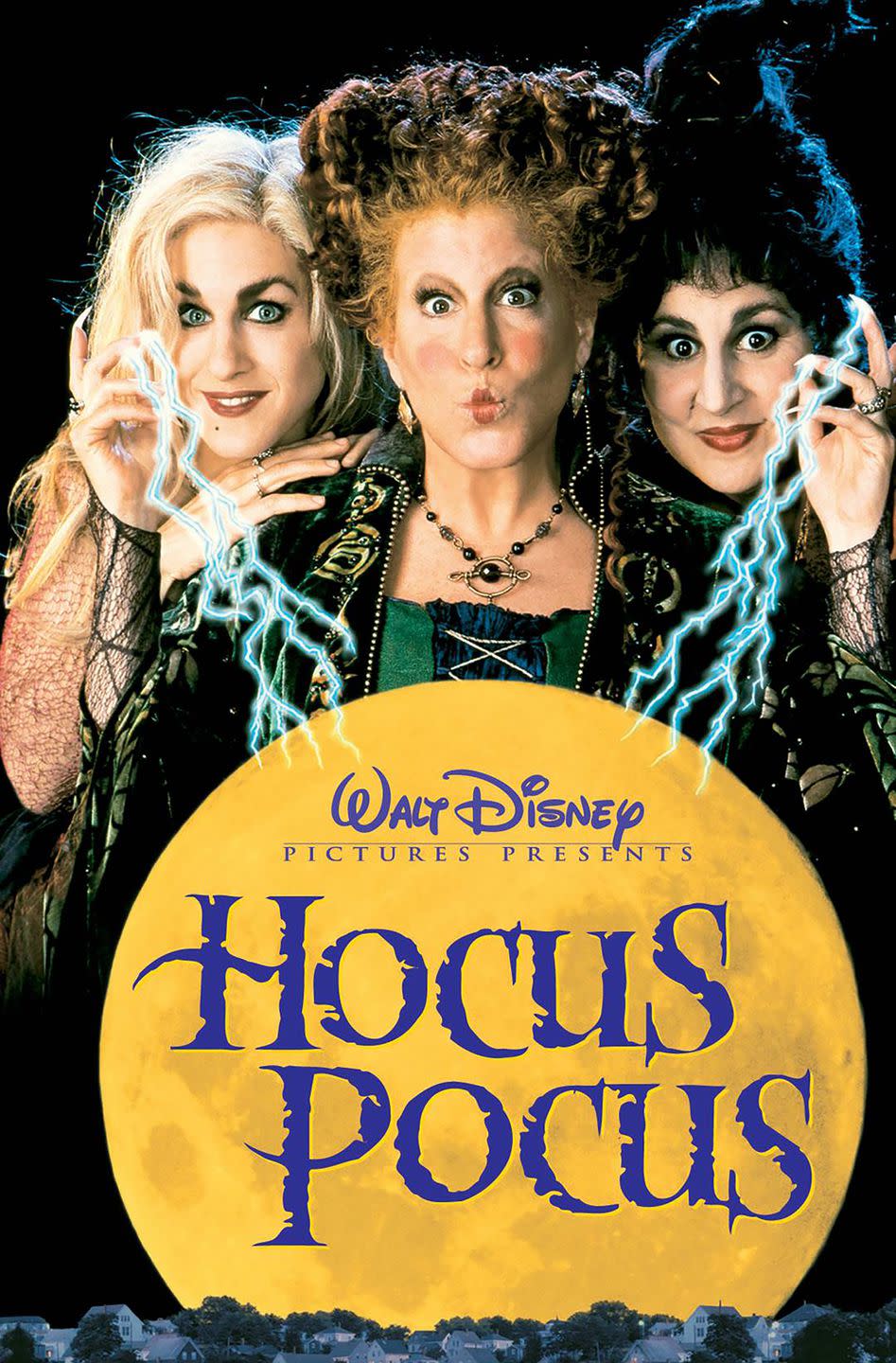 HOCUS POCUS