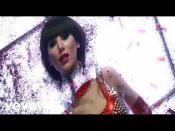 <p>The video for this pop dance hit features a werewolf, and lyrics include, "Off with your head, Dance til you're dead, Heads will roll." Perfectly spooky!</p><p><a href="https://www.youtube.com/watch?v=auzfTPp4moA" rel="nofollow noopener" target="_blank" data-ylk="slk:See the original post on Youtube;elm:context_link;itc:0;sec:content-canvas" class="link ">See the original post on Youtube</a></p>