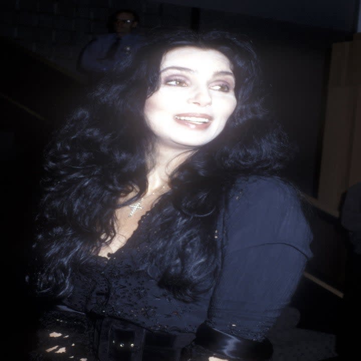 In this version of the story, Cher would have played a woman who was dressed as a man in order to legally own her own land and run a plantation. The rest of the film would have followed the same storyline as Interview With the Vampire.