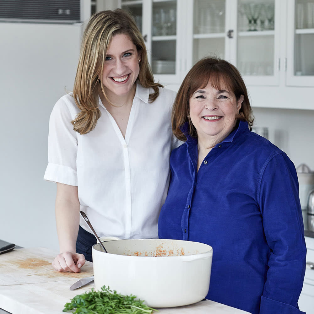 Barefoot Contessa' Ina Garten's Kitchen Is Always Stocked With