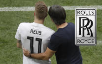 <p>Marco Rolls Reus </p>