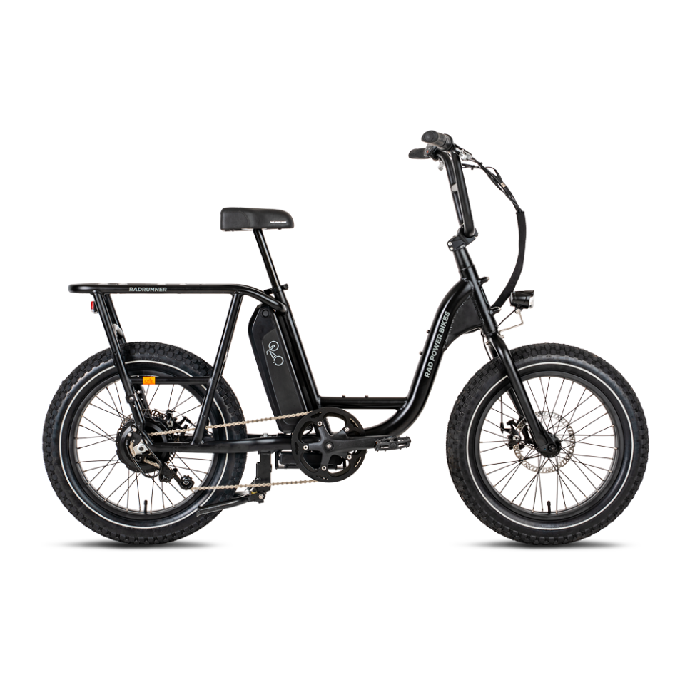 RadRunner 2 Electric Utility Bike