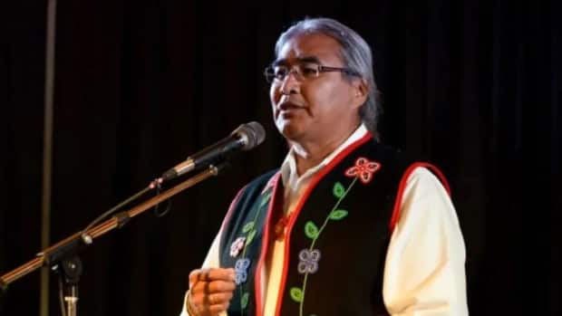 'In terms of looking at what we can offer the Yukon economy, perhaps energy is a big one,' said Naa Sháade Háni Eric Morris of the Teslin Tlingit Council.