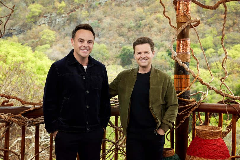 Ant and Dec