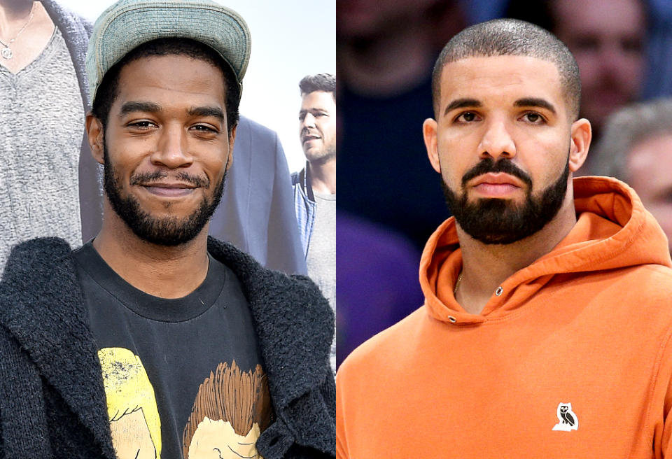 <p>This fall, Kid Cudi launched into a Twitter tirade against Kanye West and Drake, calling them fake rappers and "jealous, chicken hearted s***s." Kanye and Cudi squashed their beef quickly, but Drake … not so much. Kid Cudi later revealed he was checking himself into rehab to deal with anxiety and depression. His admission was praised by many as it brought awareness to mental illness among black men, with the hashtag #YouGoodMan trending online. Unfortunately, Drake decided to use Kid Cudi's time away to make a diss track that <a rel="nofollow noopener" href="http://www.huffingtonpost.com/entry/why-drakes-diss-about-kid-cudis-mental-health-is-so-disappointing_us_580e548ae4b000d0b157ddfc " target="_blank" data-ylk="slk:included a low blow;elm:context_link;itc:0;sec:content-canvas" class="link ">included a low blow</a> about Cudi’s rehab. We thought the “Hotline Bling” rapper was better than that! Cudi later tweeted, telling Drake to "say it to [my face]." To be continued… (Photo: AP Images) </p>
