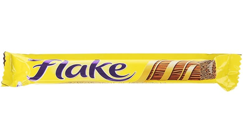 Cadbury Flake bar