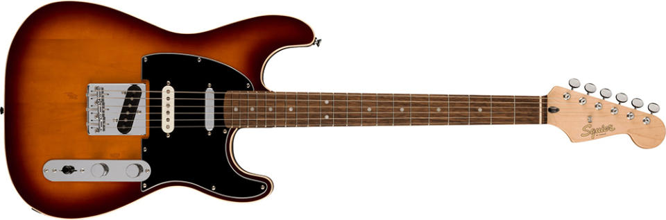 Squier Paranormal Custom Nashville Stratocaster