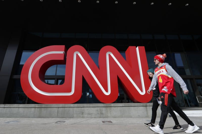 A federal judge has dismissed a lawsuit filed against CNN by Donald Trump in which the former president claimed the news network defamed him by associating him with Nazi Germany. File Photo by John Angelillo/UPI