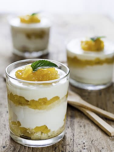 Make a Mini Trifle