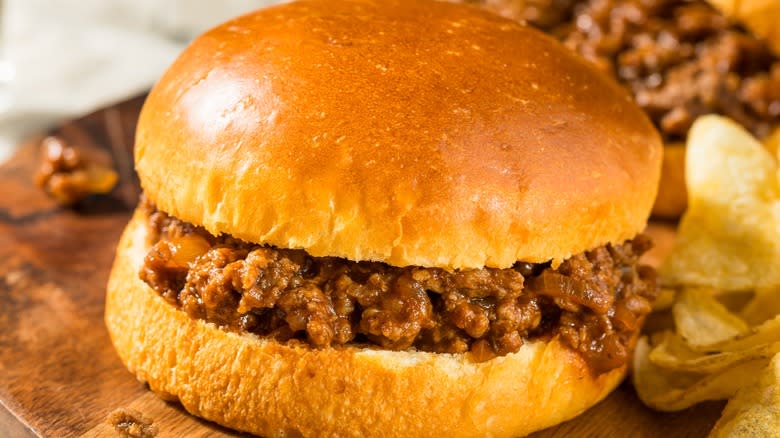 sloppy Joe