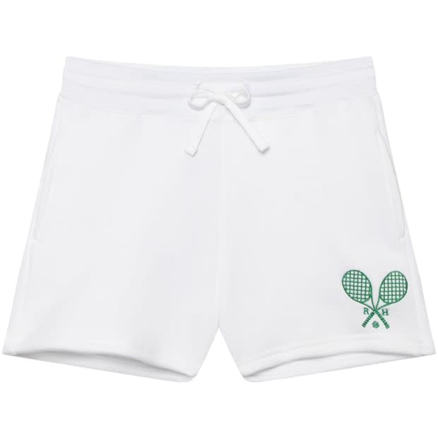 <p>Capriati Tennis Short, $100, <a href="https://recreationalhabits.com/products/capriati-tennis-short-in-white" rel="nofollow noopener" target="_blank" data-ylk="slk:available here;elm:context_link;itc:0;sec:content-canvas" class="link ">available here</a>.</p>