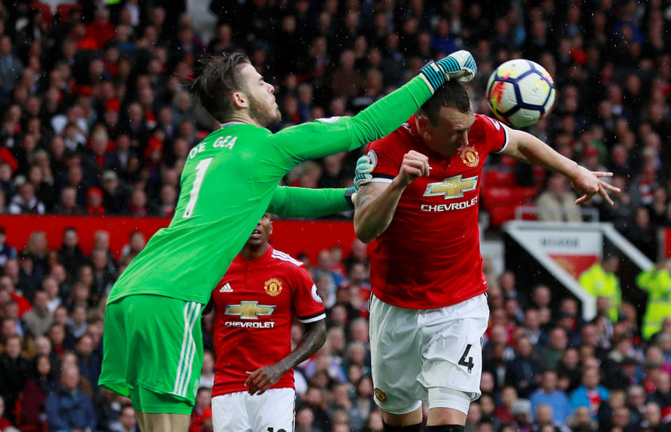 David de Gea has been worth the cash this year, he has scored 10+ points in all but one of his nine games so far.