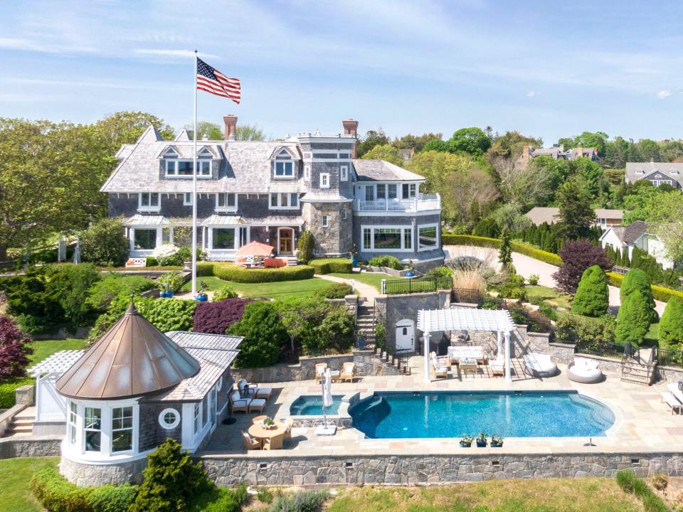 Most expensive home in Rhode Island