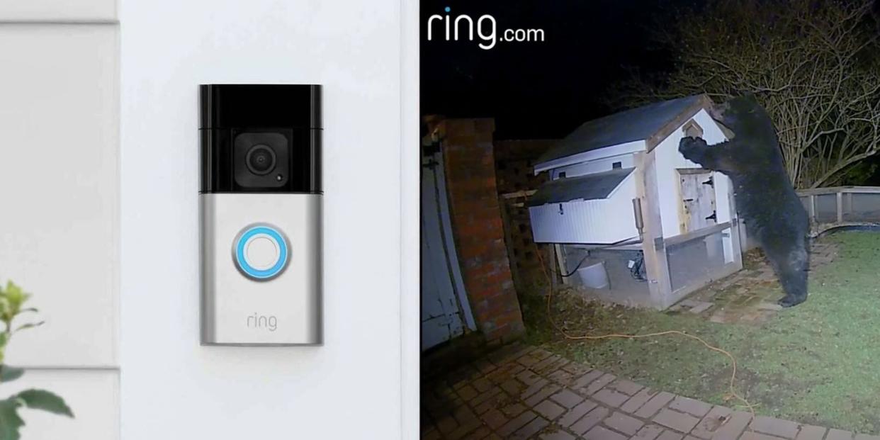 ring doorbell