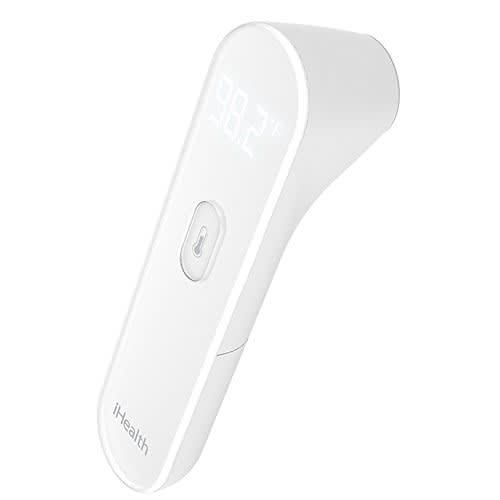 iHealth No-Touch Forehead Thermometer (Amazon / Amazon)