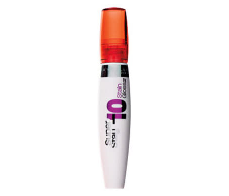 Maybelline New York SuperStay 10HR Stain Gloss, $9 