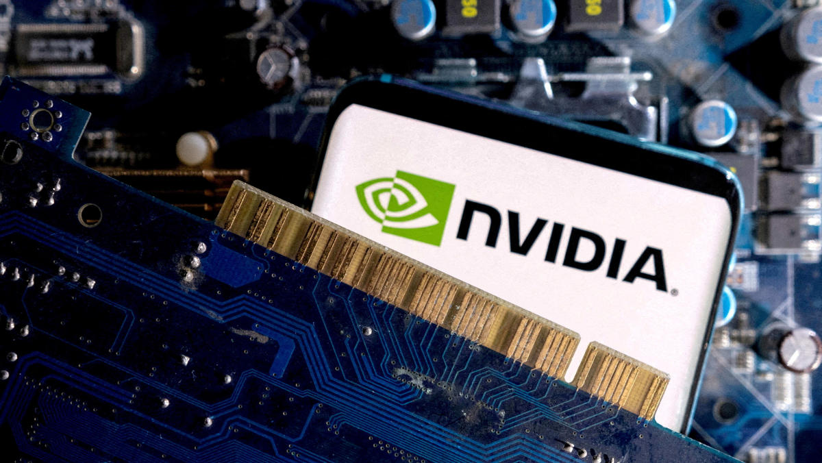 Nvidia stock just got creamed. But here’s what really matters.