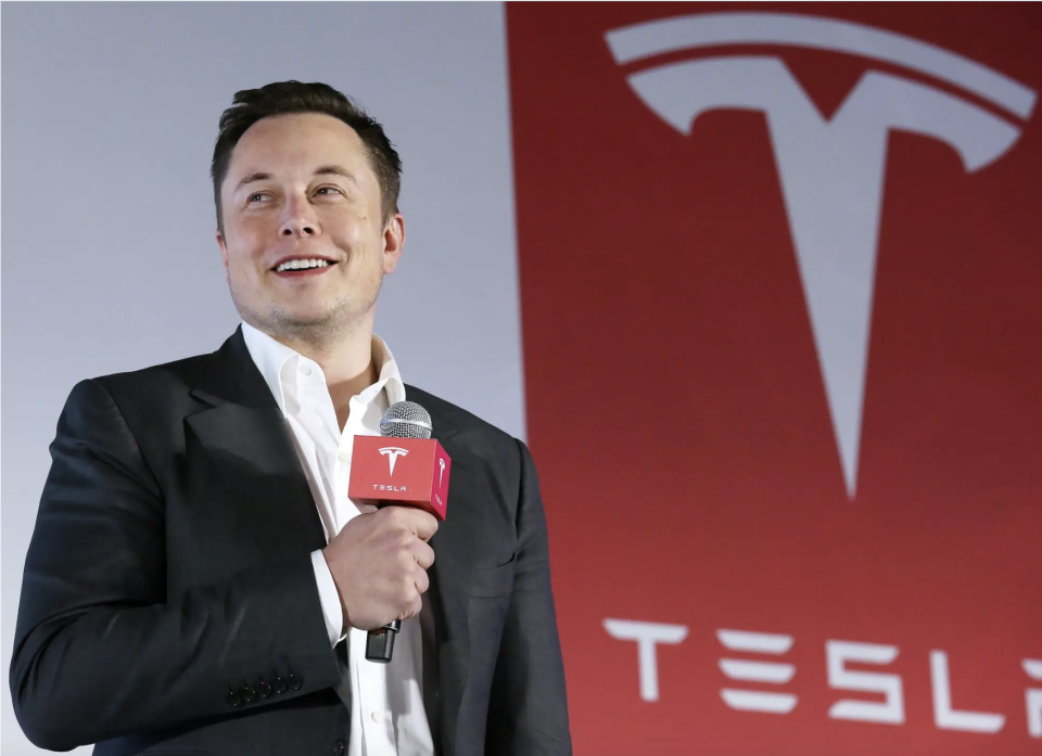 Elon Musk - Copyright: Nora Tam/South China Morning Post via Getty Images