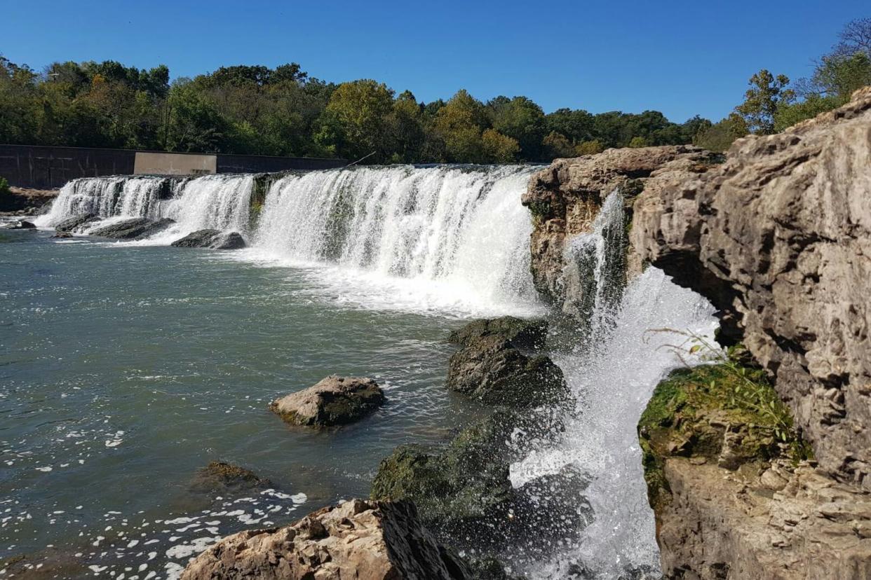 Missouri: Grand Falls