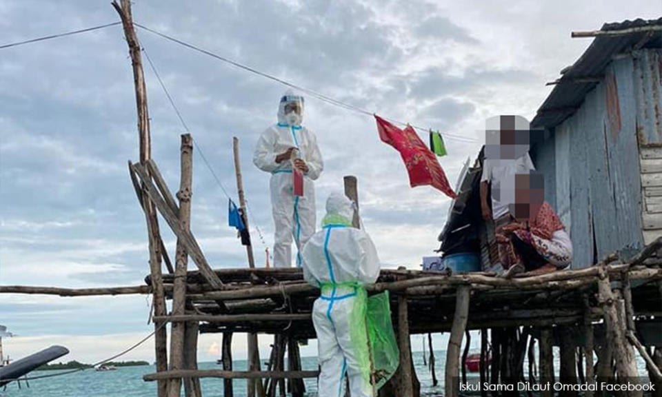 NGOs roped in to tackle Sabah outbreak and other news you may have missed