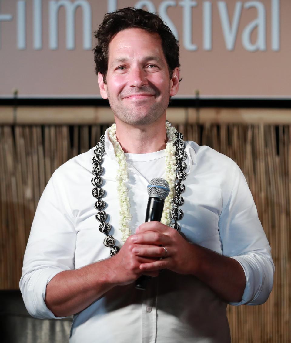 Paul Rudd