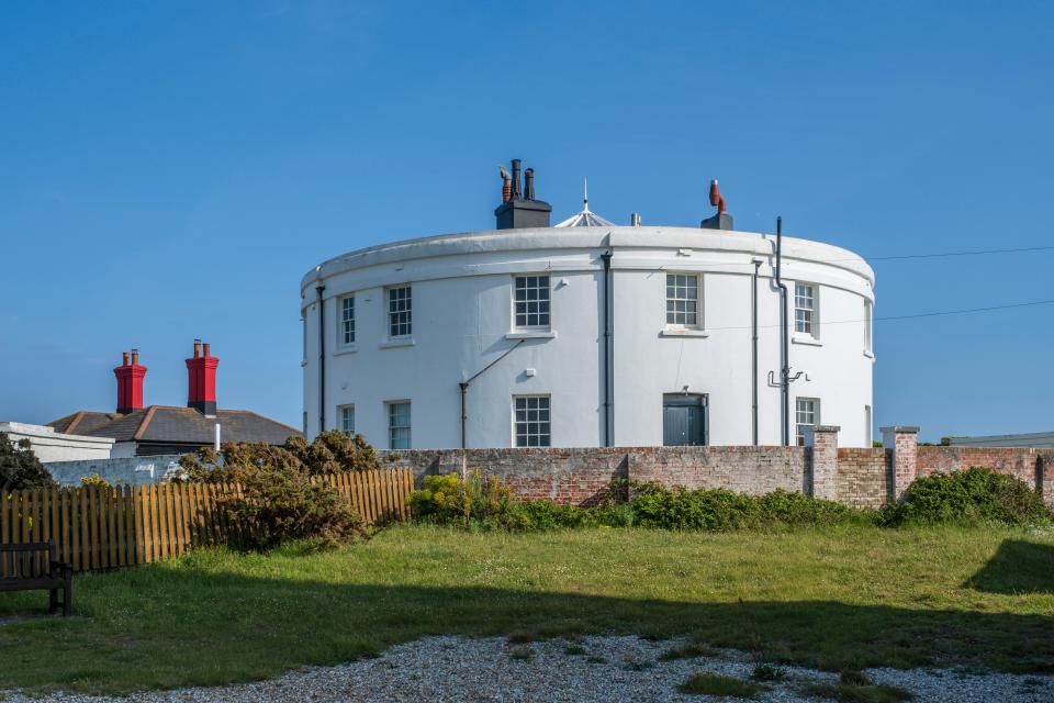 The Roundhouse (Dungeness, England)