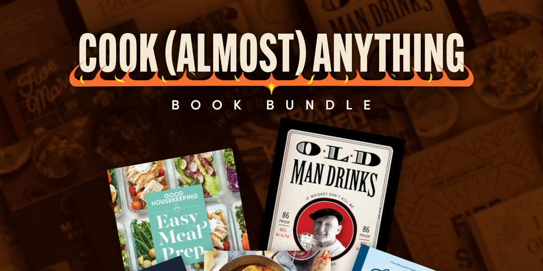 cook almost anything bundle