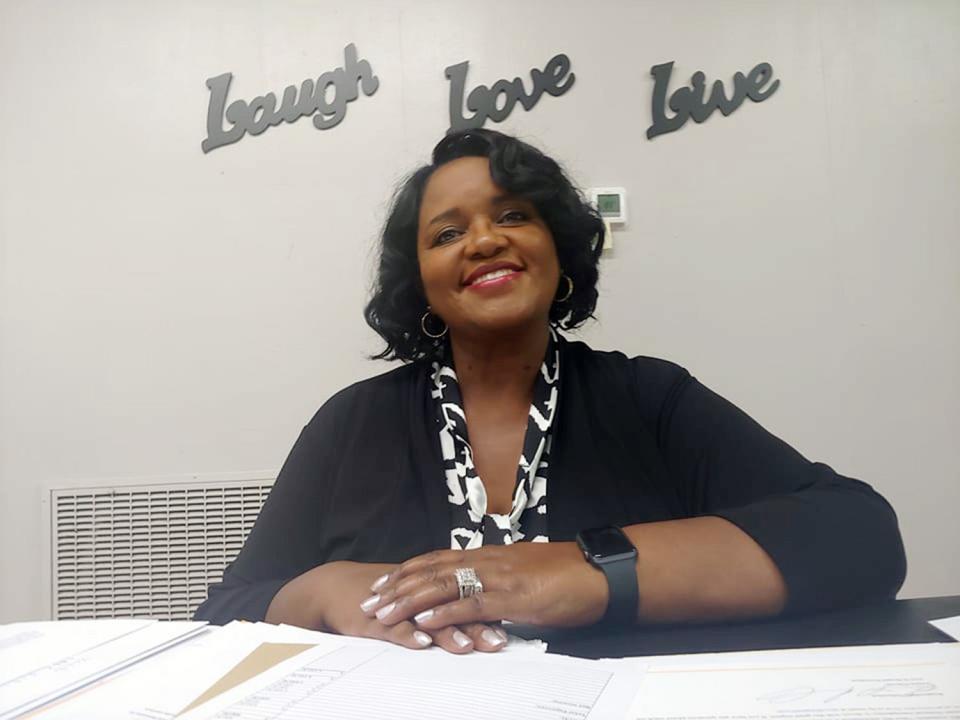 New Bern Pastor Hazel Royal has officially won the city's Ward 2 alderman seat.