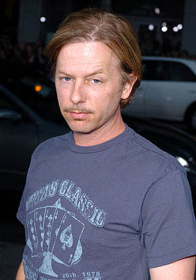 David Spade at the Hollywood premiere of Paramount Pictures' The Longest Yard