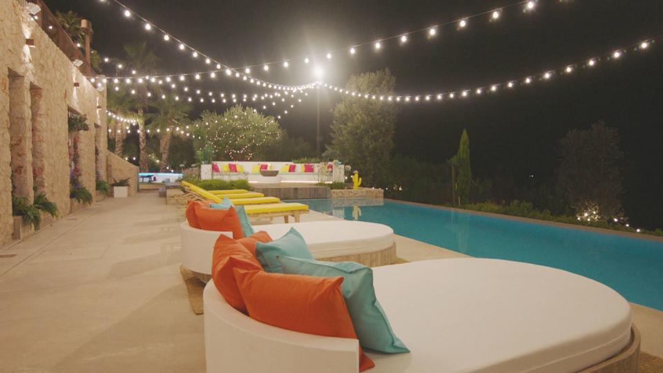 Love Island shares first photos of Casa Amor villa for 2022