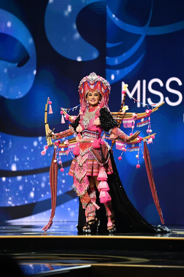 The 62 wildest national costumes from the 71st annual Miss