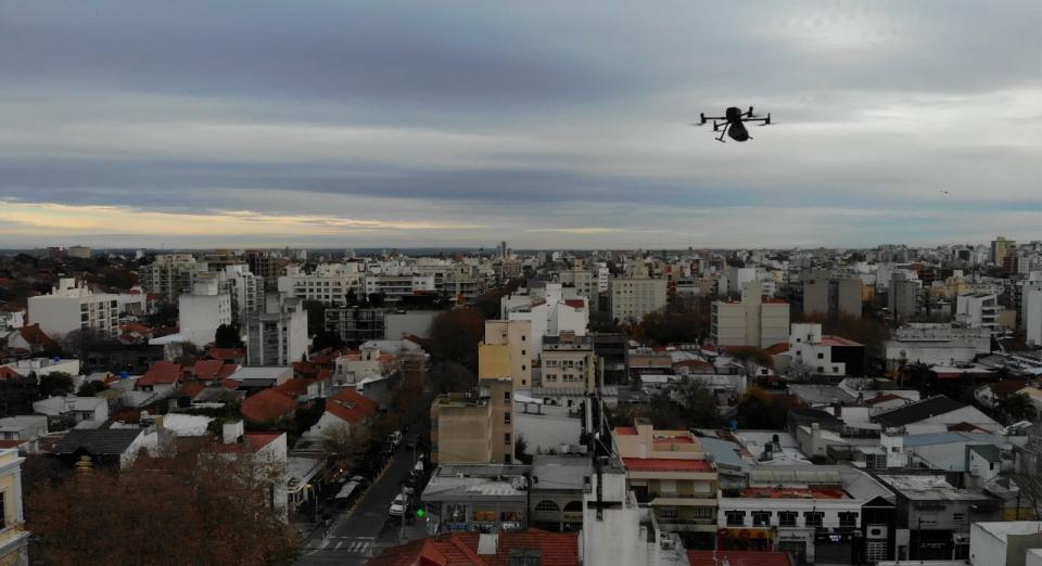 el uso de drones para traslado de material biologico u organos para trasplantes (2)