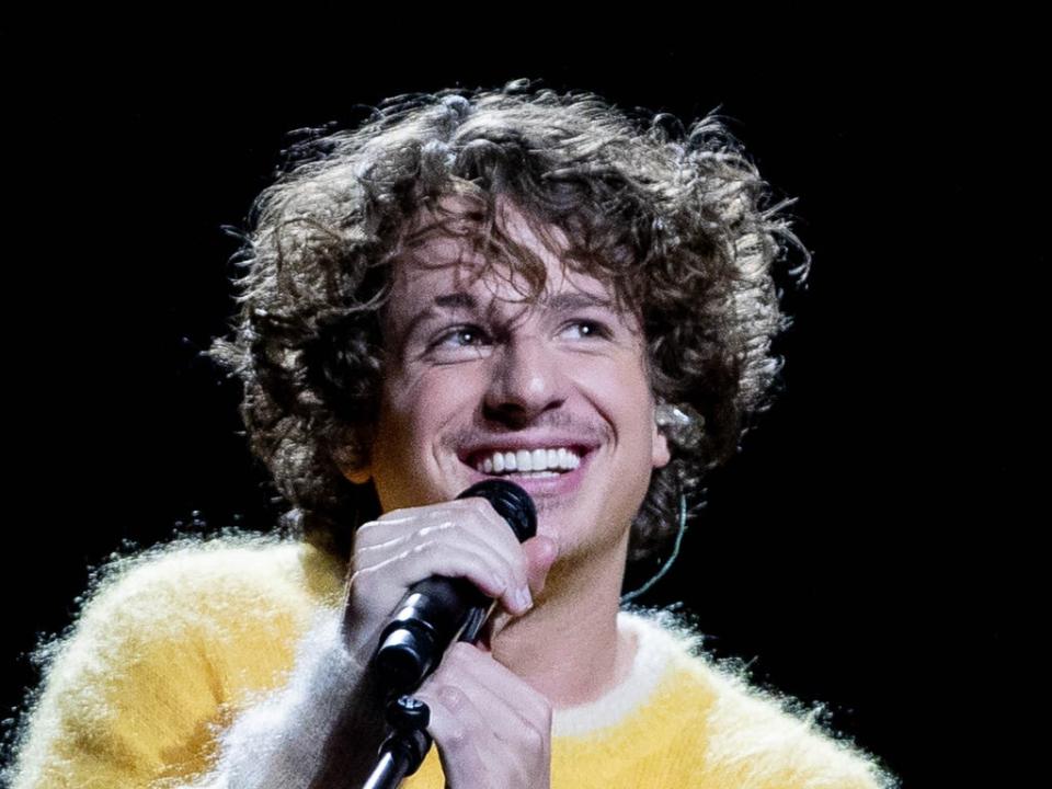 Charlie Puth previously called out Blanco for ‘mean’ behaviour (Getty Images for ABA)