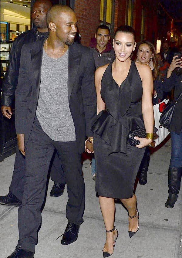 Kim Kardashian Naked Pic Scandal — Truth Behind Kanye West’s Tweet